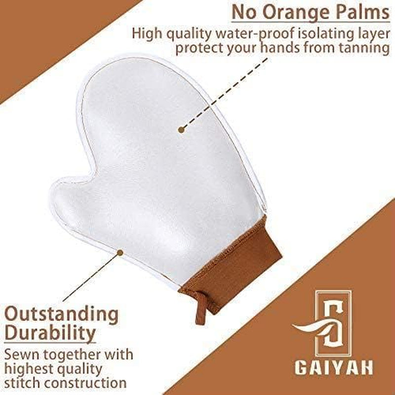 Gant Autobronzant Et Applicateur De Lotion Pour Le Dos, Gant Applicateur Autobronzant Gant Autobronzant Corps Gant Pour Autobronzant Gant Pour Appliquer Autobronzant Gants Autobronzant